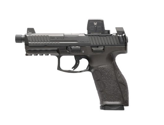 VP9A1 X TACTICAL OE VTX 9MM 1-17RD & 1-20RD MAG